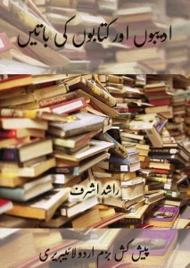 ادیبوں اور کتابوں کی  باتیں — راشد اشرف