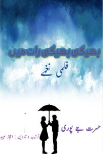 بھیگی بھیگی رات میں  (فلمی نغمے) ۔۔۔ حسرت جے پوری، ترتیب و تدوین: اعجاز عبید